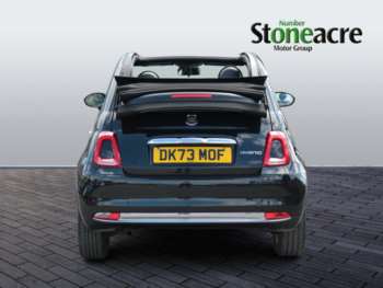 Used Fiat 500 2023 for sale - 75187465: Photo