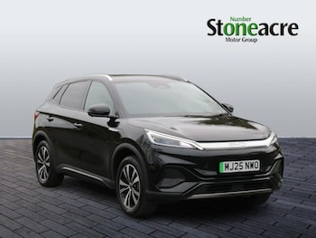 BYD Atto 3 feature image