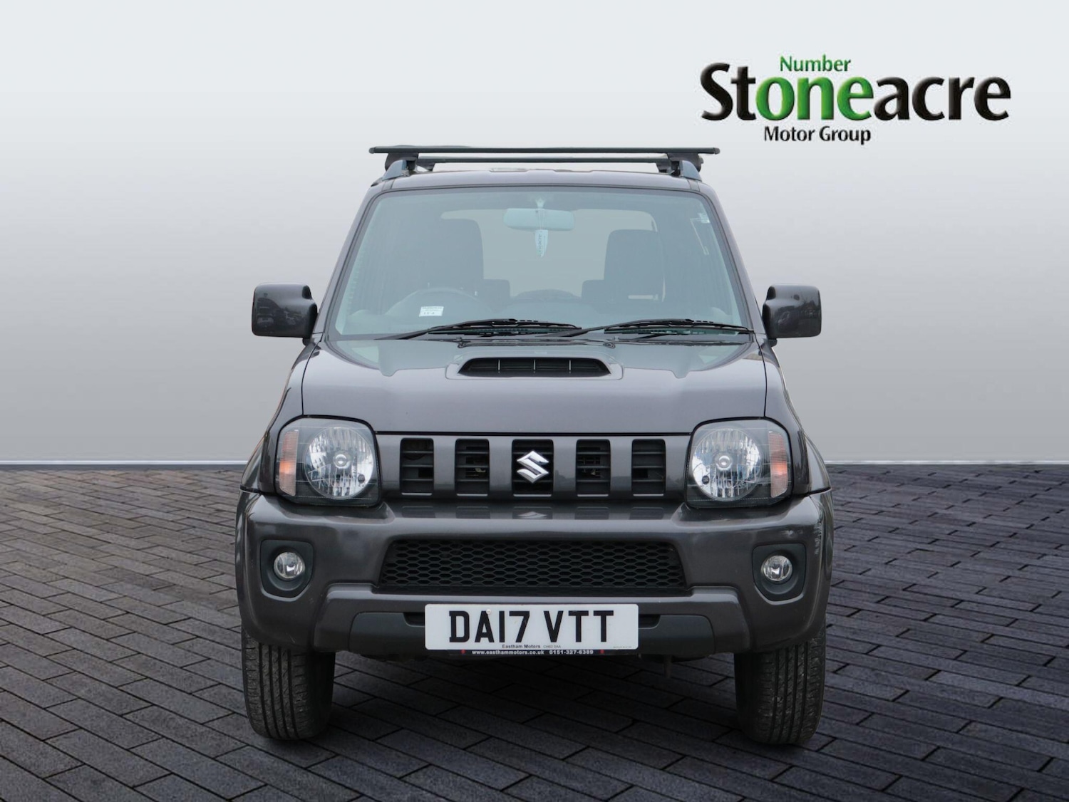 Used Suzuki Jimny 2017 for sale - 76295344: Photo 10