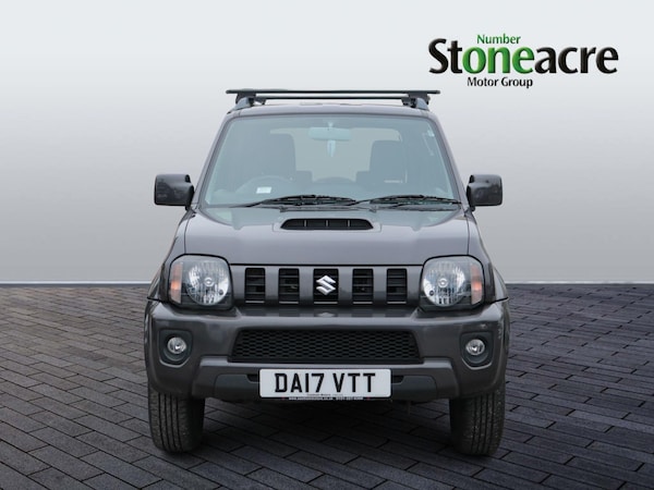 Used Suzuki Jimny 2017 for sale - 76295344: Photo 10