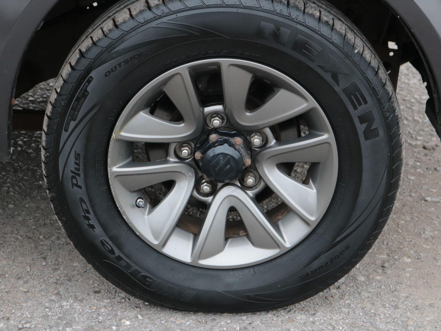 Used Suzuki Jimny 2017 for sale - 76295344: Photo 11