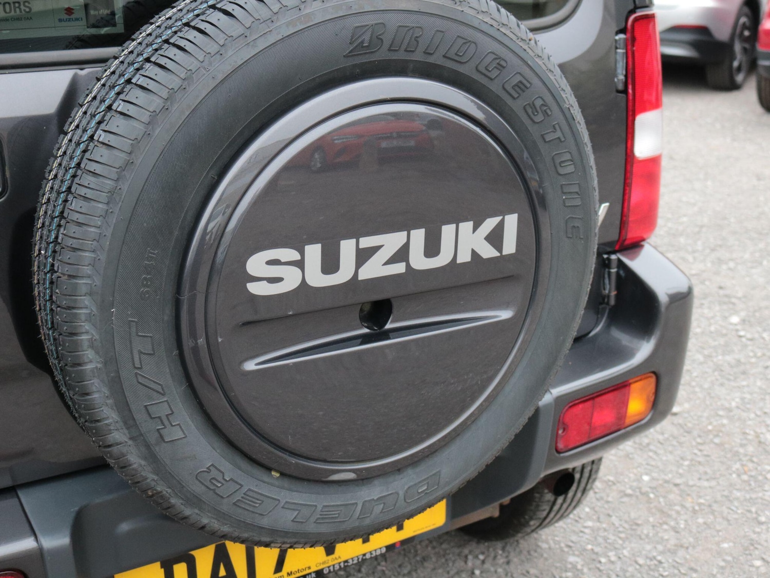 Used Suzuki Jimny 2017 for sale - 76295344: Photo 13