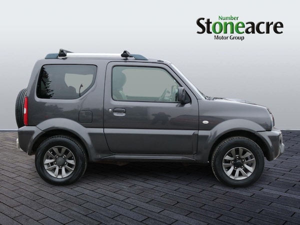 Used Suzuki Jimny 2017 for sale - 76295344: Photo 4