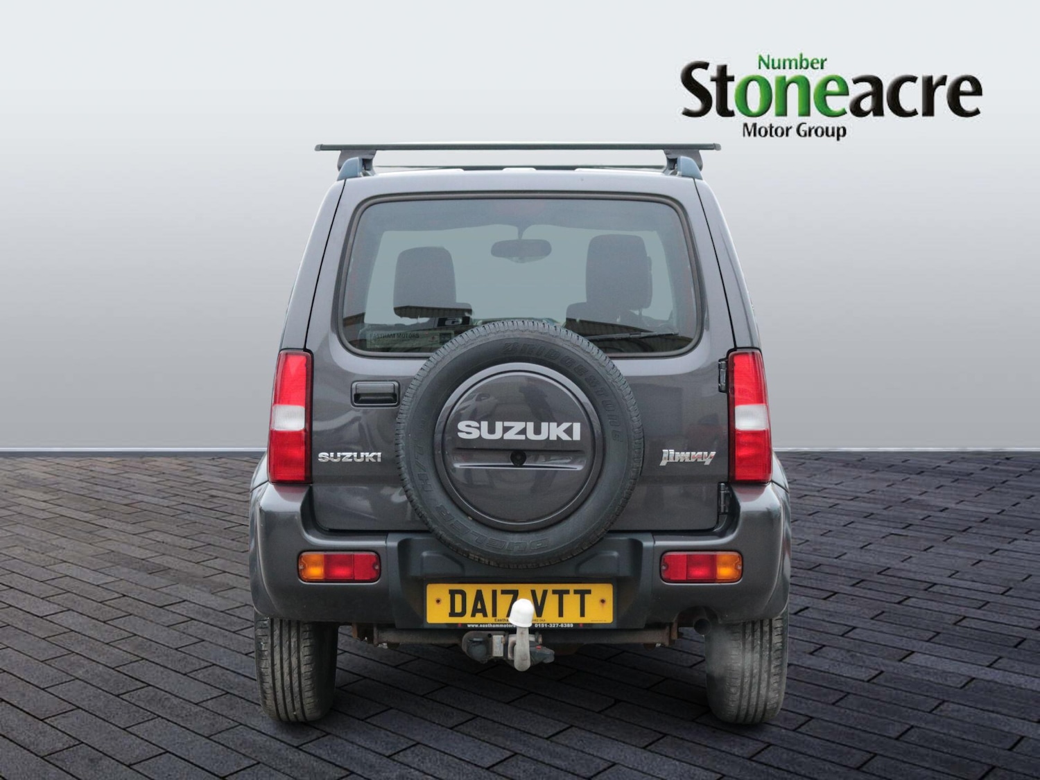 Used Suzuki Jimny 2017 for sale - 76295344: Photo 6