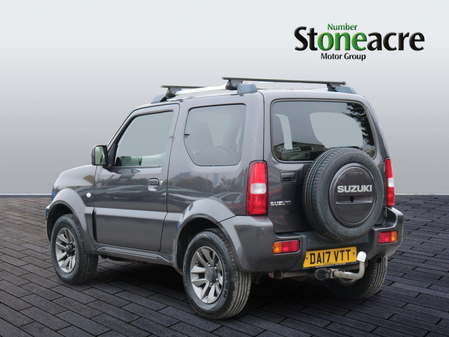 Used Suzuki Jimny 2017 for sale - 76295344: Photo 7