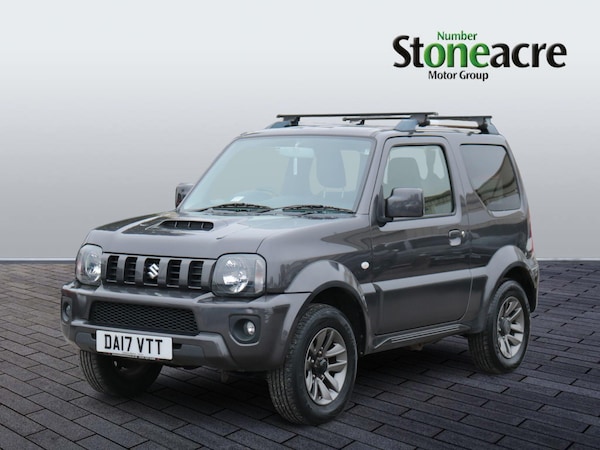 Used Suzuki Jimny 2017 for sale - 76295344: Photo 9