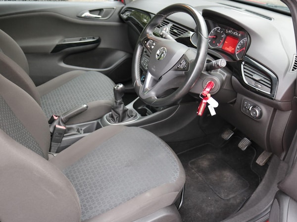 Used Vauxhall Corsa 2016 for sale - 75782373: Photo 13