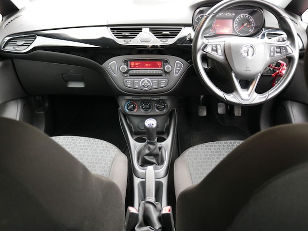 Used Vauxhall Corsa 2016 for sale - 75782373: Photo 14