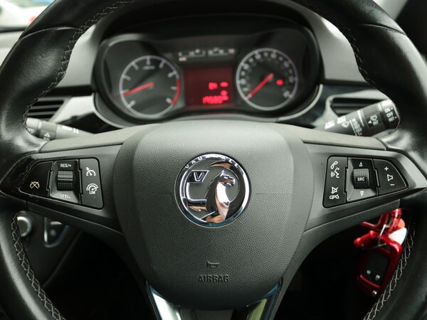 Used Vauxhall Corsa 2016 for sale - 75782373: Photo 17