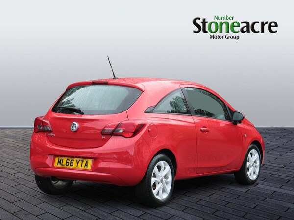 Used Vauxhall Corsa 2016 for sale - 75782373: Photo 5