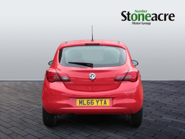 Used Vauxhall Corsa 2016 for sale - 75782373: Photo 6