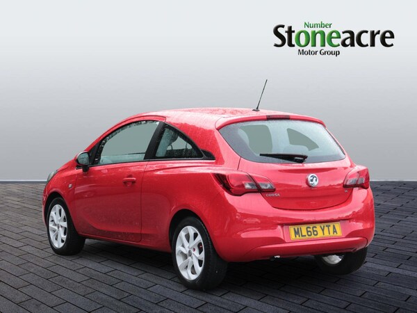 Used Vauxhall Corsa 2016 for sale - 75782373: Photo 7