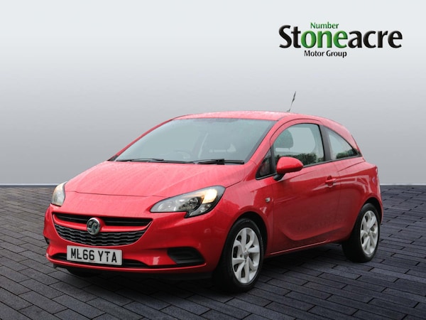 Used Vauxhall Corsa 2016 for sale - 75782373: Photo 9