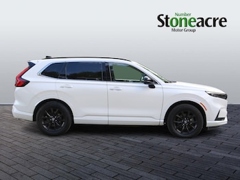 Used Honda CR-V 2023 for sale - 78878135: Photo
