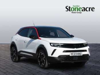 (23) - 1.2 Turbo GS SUV 5dr Petrol Auto Euro 6 (s/s) (130 ps)