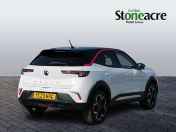 Used Vauxhall Mokka 2023 for sale - 74534619: Photo