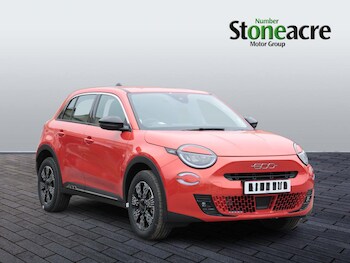 Used Fiat 600 2025 for sale - 76990113: Photo