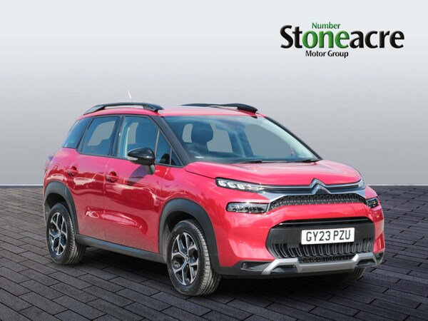 Used Citroen C3 Aircross 2023 for sale - 75507718: Photo 1