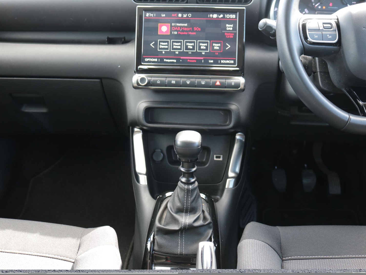 Vehicle 22