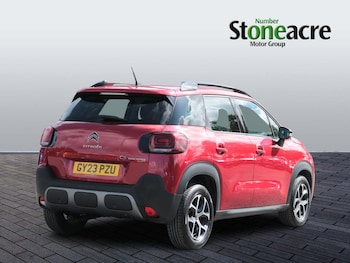Used Citroen C3 Aircross 2023 for sale - 75507718: Photo