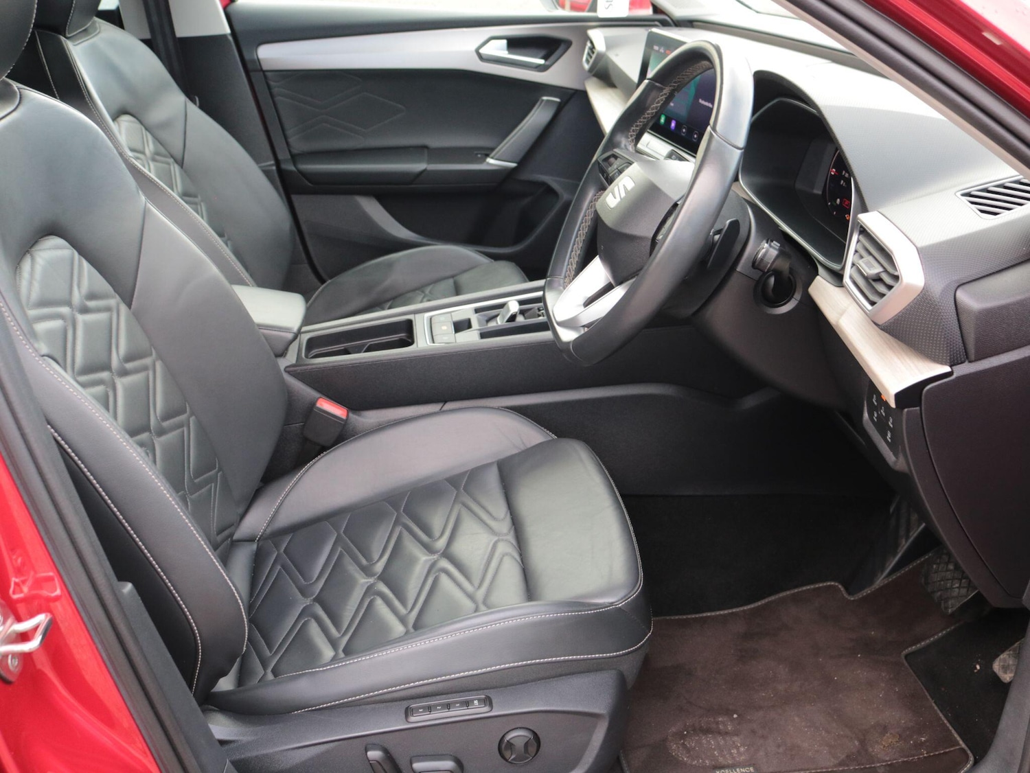 Used SEAT Leon 2021 for sale - 76359856: Photo 13