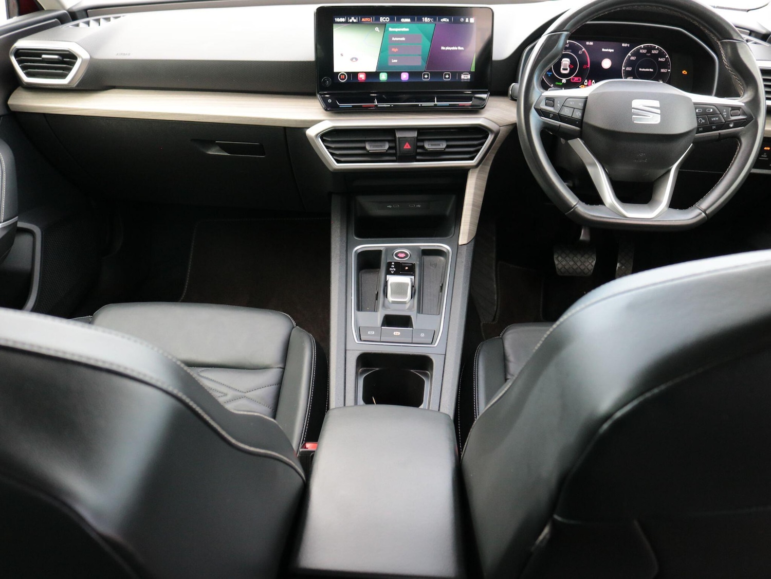 Used SEAT Leon 2021 for sale - 76359856: Photo 14