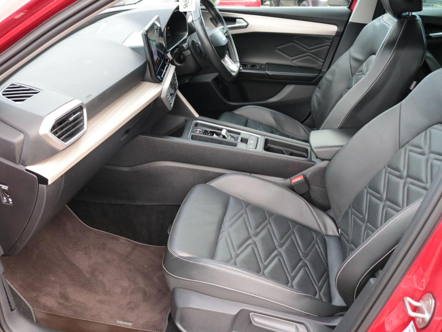 Used SEAT Leon 2021 for sale - 76359856: Photo 15