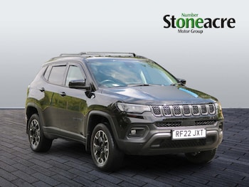 Used Jeep Compass 2022 for sale - 78648111: Photo
