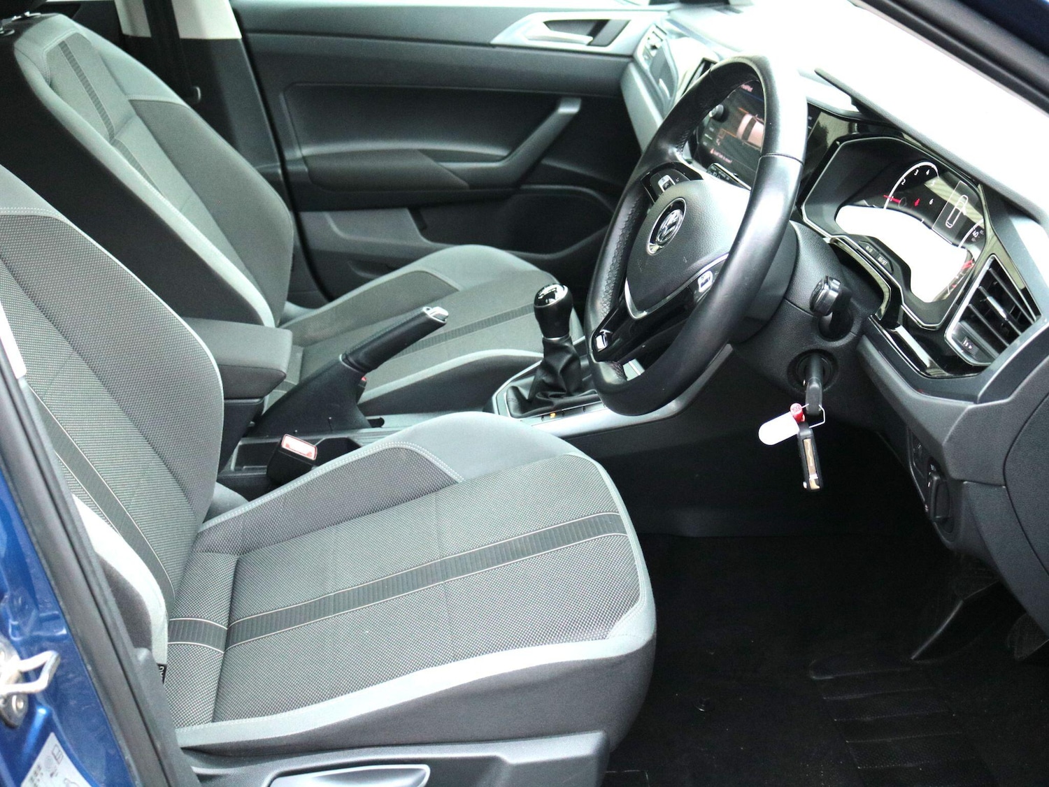 Used Volkswagen Polo 2018 for sale - 77426166: Photo 13