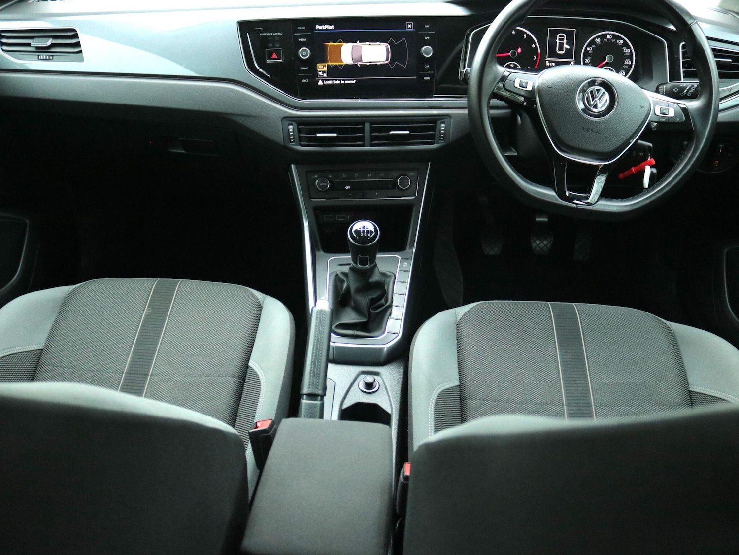 Used Volkswagen Polo 2018 for sale - 77426166: Photo 14