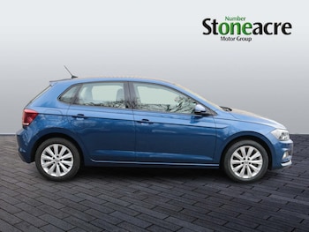 Used Volkswagen Polo 2018 for sale - 77426166: Photo