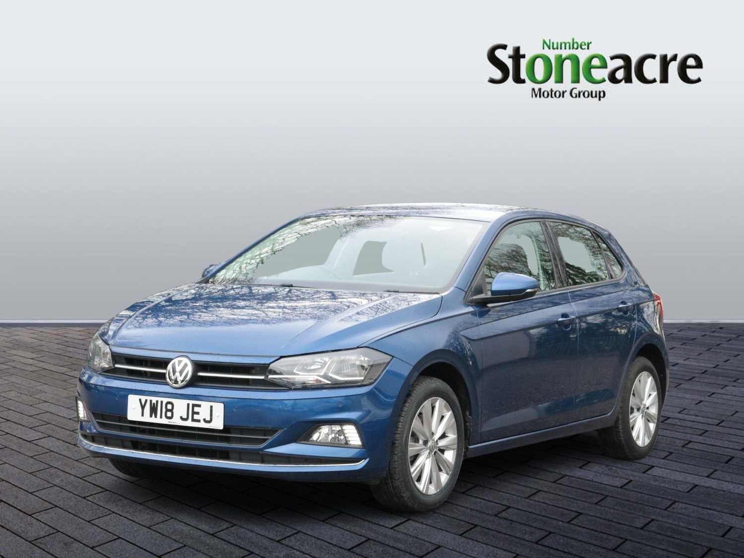 Used Volkswagen Polo 2018 for sale - 77426166: Photo 9