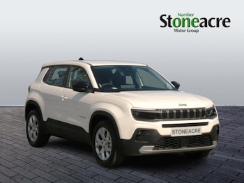 Used Jeep Avenger 2026 for sale - 78245275: Photo