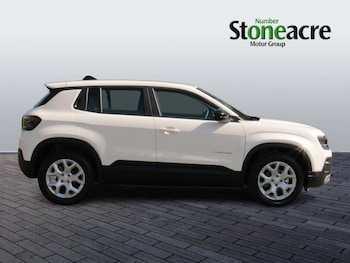 Used Jeep Avenger 2026 for sale - 78245275: Photo