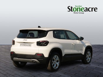 Used Jeep Avenger 2026 for sale - 78245275: Photo