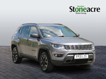 Used Jeep Compass 2021 for sale - 78503730: Photo