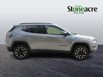 Used Jeep Compass 2021 for sale - 78503730: Photo