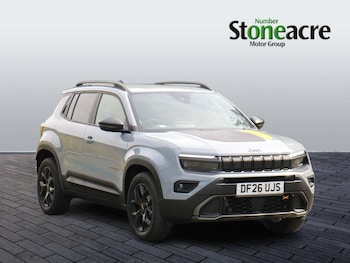 Used Jeep Avenger 2026 for sale - 79189074: Photo