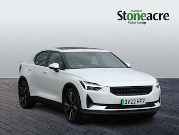 Polestar Polestar 2 feature image