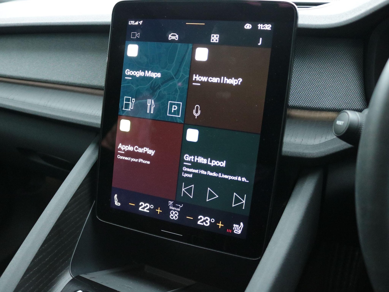 Used Polestar Polestar 2 2022 for sale - 77202849: Photo 21