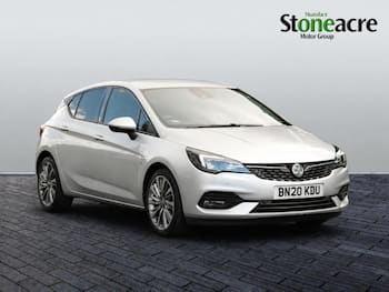 Used Vauxhall Astra 2020 for sale - 79859829: Photo