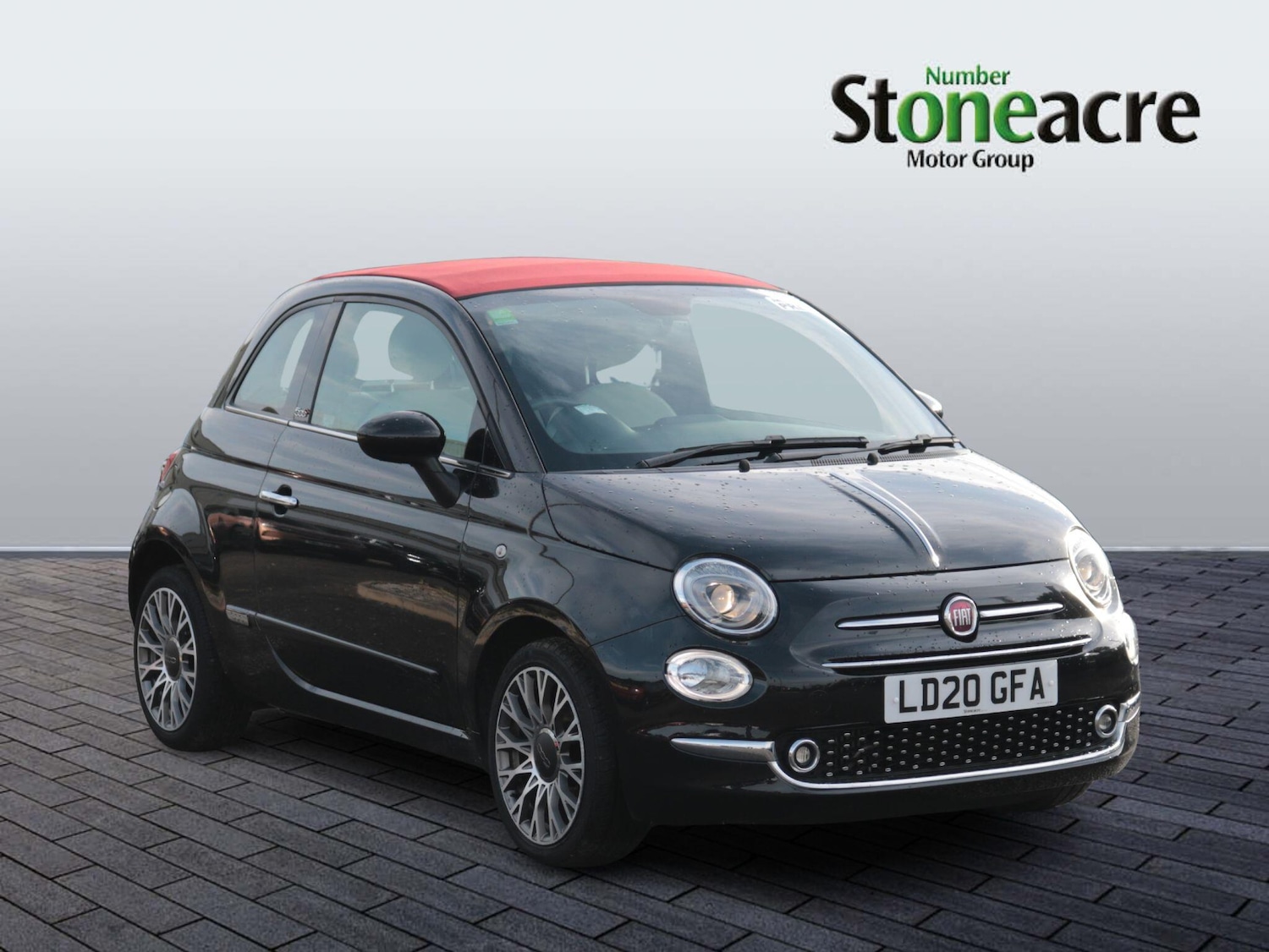Used Fiat 500 2020 for sale - 76485666: Photo 1