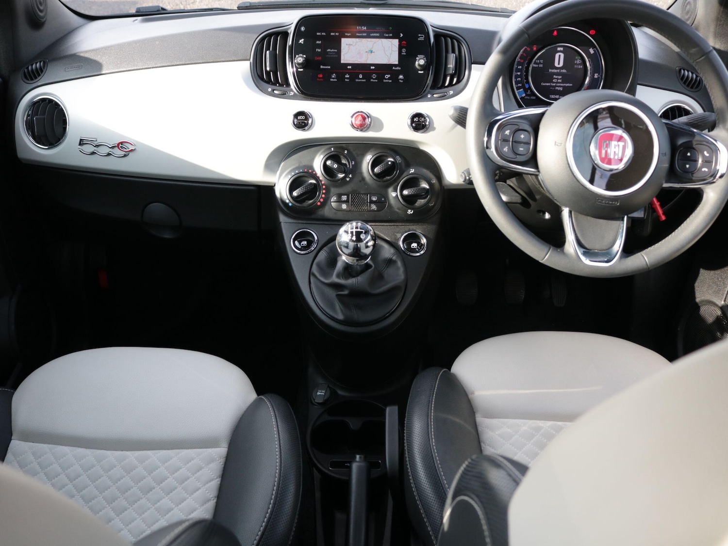 Used Fiat 500 2020 for sale - 76485666: Photo 14