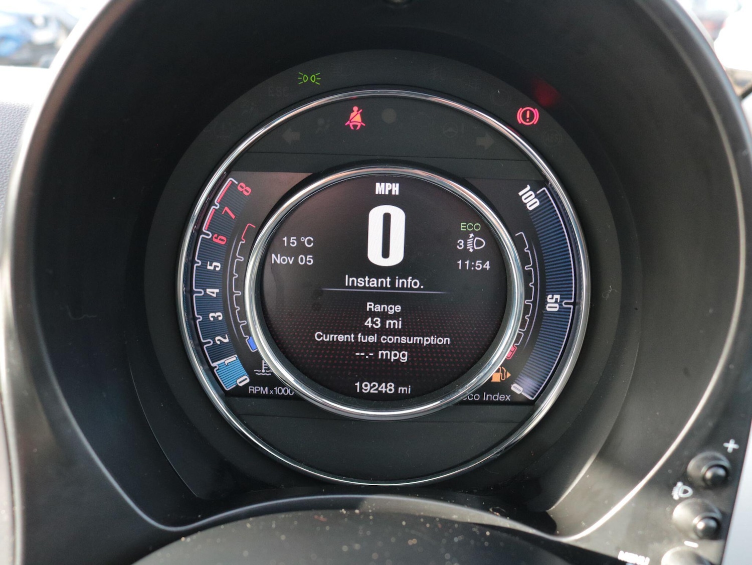 Used Fiat 500 2020 for sale - 76485666: Photo 16