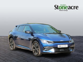 Used Kia EV6 2022 for sale - 78866881: Photo