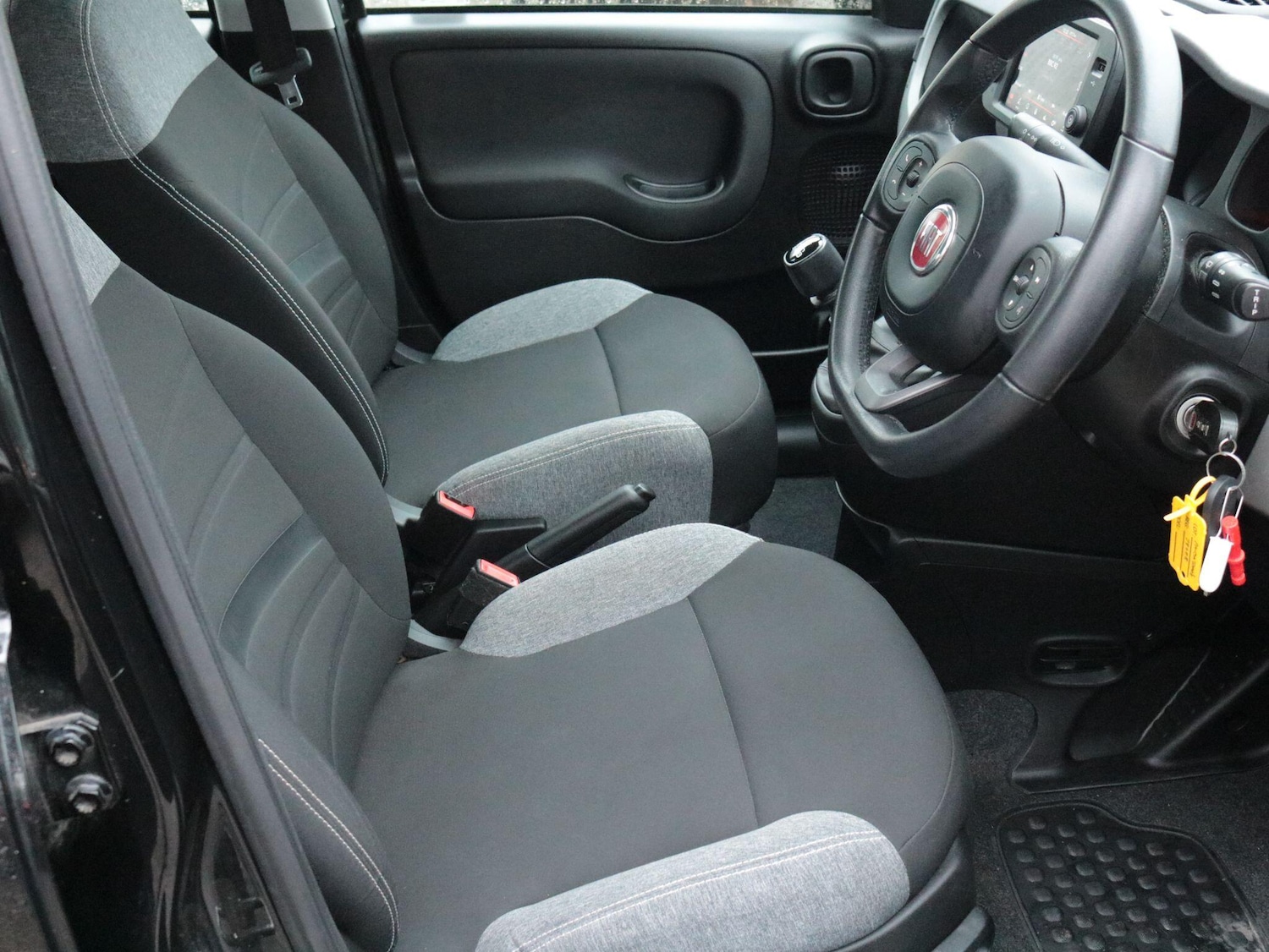 Used Fiat Panda 2022 for sale - 77524335: Photo 13