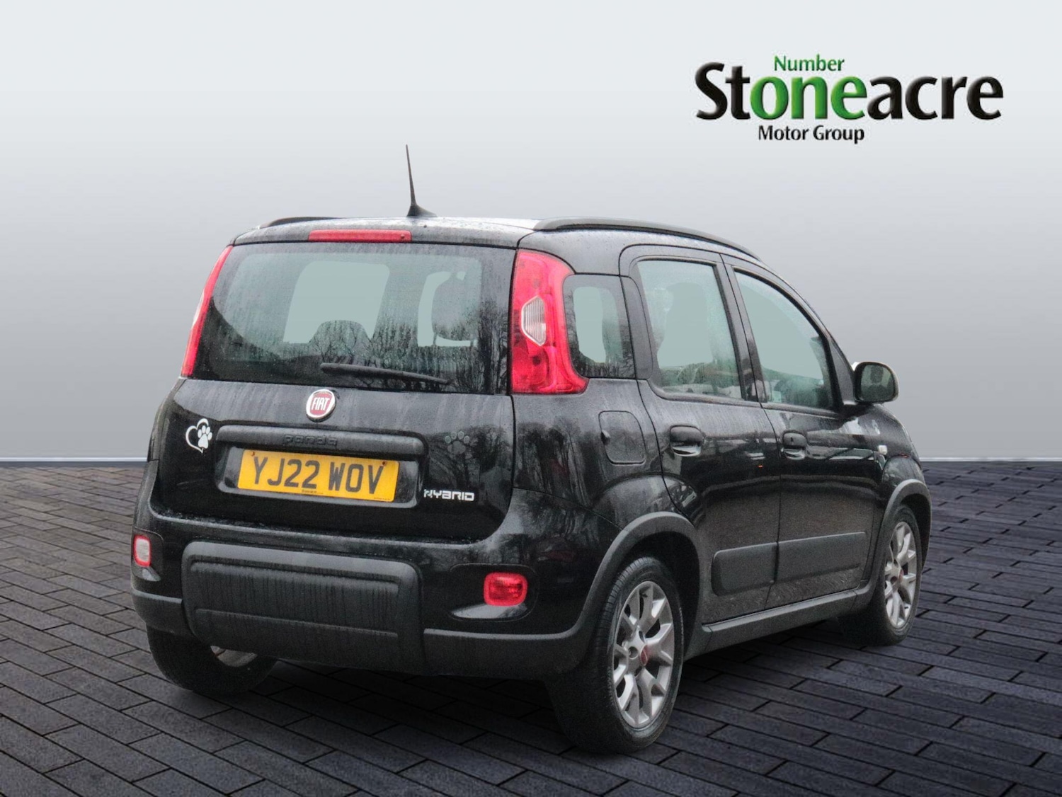 Used Fiat Panda 2022 for sale - 77524335: Photo 5