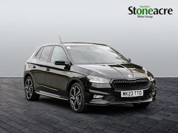 Used Skoda Fabia 2023 for sale - 79780689: Photo