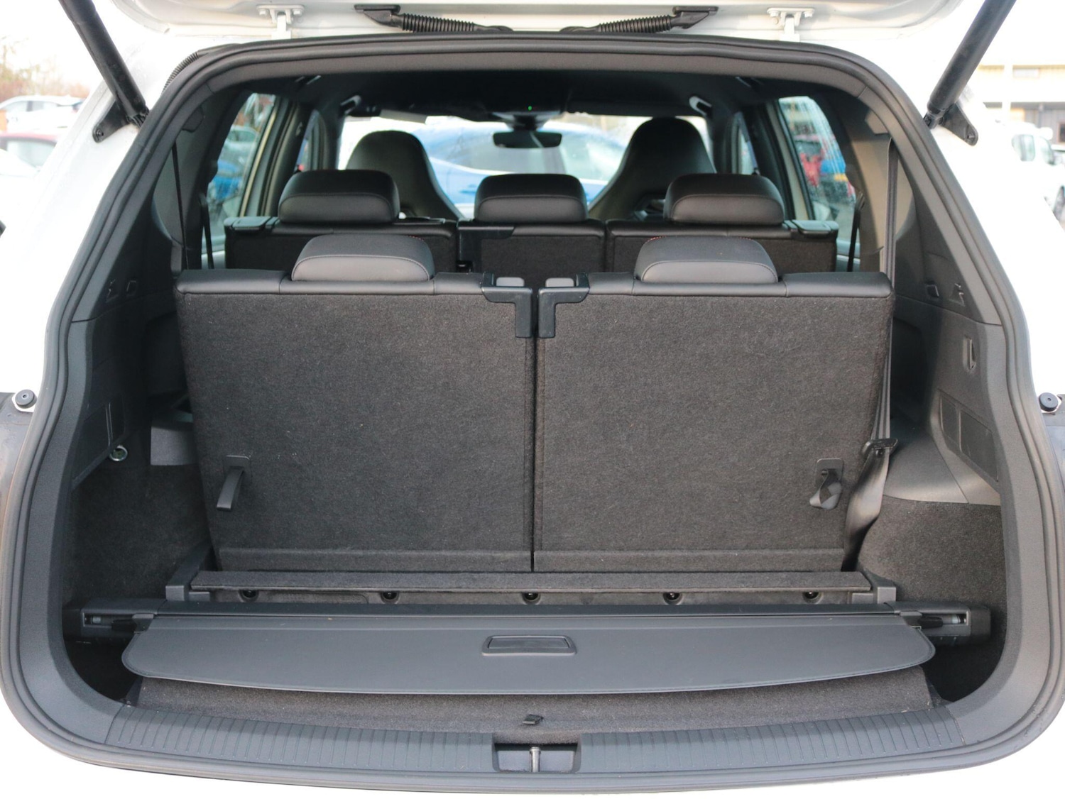 Used SEAT Tarraco 2021 for sale - 76976292: Photo 12