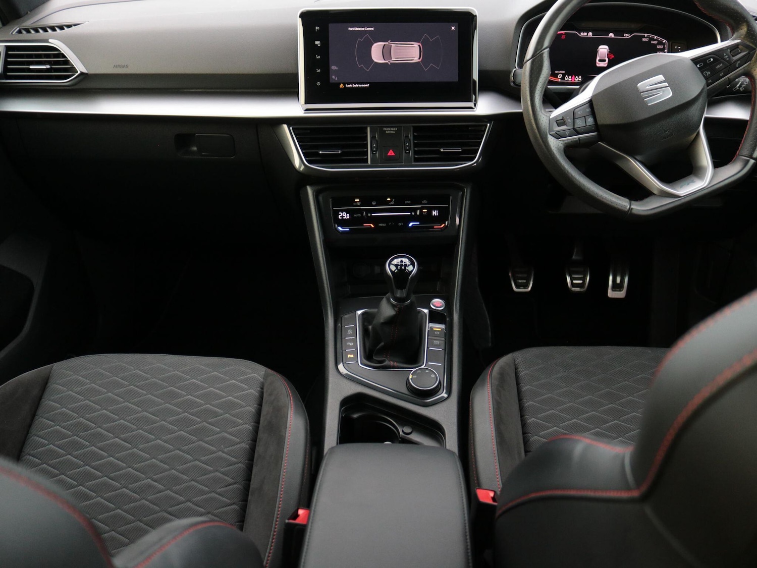 Used SEAT Tarraco 2021 for sale - 76976292: Photo 15